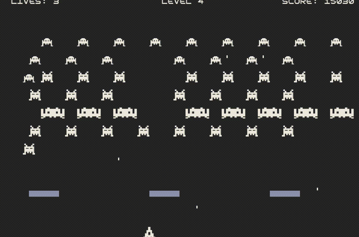Space Invaders image